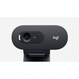 LOGITECH C505 Webcam HD 720p - USB - Microphone Longue Portée - PC / Mac (960-001364)