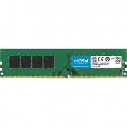 CRUCIAL 16Go DDR4 (1x 16Go) RAM DIMM 2400MHz CL17 (CT16G4DFD824A) - vue de dessus