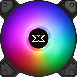XIGMATEK X20F F-RGB Ventilateur Boitier PC 120mm - vue de face