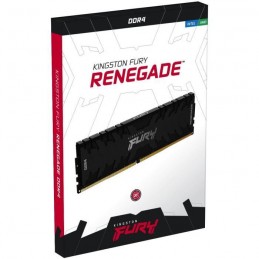 KINGSTON FURY Renegade 8Go DDR4 (1x 8Go) RAM DIMM 2666MHz CL13 (KF426C13RB/8) - vue emballage
