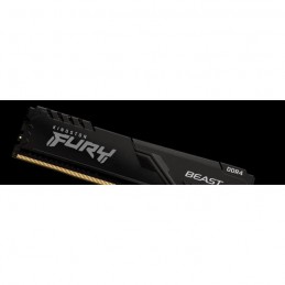 KINGSTON Fury Beast 4Go DDR4 (1x 4Go) RAM DIMM 2666MHz CL16 (KF426C16BB/4)