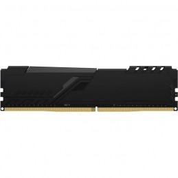 KINGSTON FURY Beast 8Go DDR4 (1x 8Go) RAM DIMM 2666MHz CL16 (KF426C16BB/8) - vue de profil