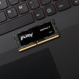 KINGSTON 8Go Fury Impact (1x 8Go) DDR4 SODIMM 2666MHz CL15 (KF426S15IB/8)