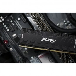 KINGSTON FURY Renegade 8Go DDR4 (1x 8Go RAM DIMM 3000MHz CL15 (KF430C15RB/8) - vue en situation