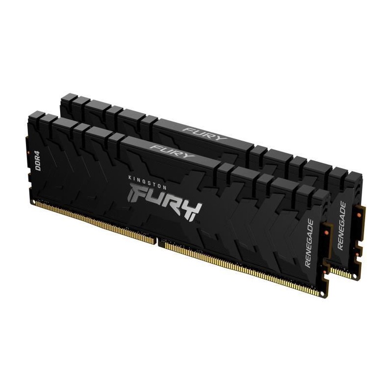 KINGSTON Fury Renegade 16Go DDR4 (2x 8Go) RAM DIMM 3000MHz CL15 (KF430C15RBK2/16)