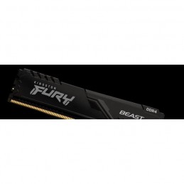 KINGSTON FURY Beast 4Go DDR4 (1x 4Go) RAM DIMM 3200MHz CL16 (KF432C16BB/4)