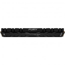 KINGSTON Fury Renegade 8Go DDR4 (1x 8Go) RAM DIMM 3200MHz CL16 (KF432C16RB/8) - vue de dessus