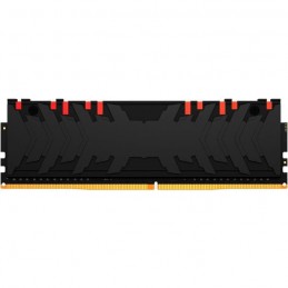 KINGSTON FURY Renegade RGB 8Go DDR4 (1x 8Go) RAM DIMM 3200MHz CL16 (KF432C16RBA/8) - vue de dessous