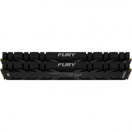 KINGSTON FURY Renegade 32Go DDR4 (2x 16Go) RAM DIMM 3600MHz CL16 (KF436C16RB1K2/32) - vue de dessus