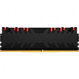 KINGSTON FURY Renegade RGB 8Go DDR4 (1x 8Go) RAM DIMM 3600MHz CL16 (KF436C16RBA/8) - vue de dessous