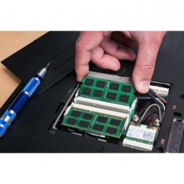 KINGSTON ValueRAM 8Go DDR3 (1x 8Go) RAM SODIMM 1600MHz CAS11 (KVR16LS11/8) - vue en situation