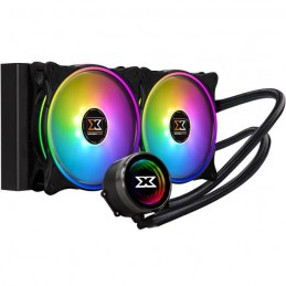 XIGMATEK Aurora 240 A-RGB Kit Watercooling CPU Ventilateur 2x 120mm
