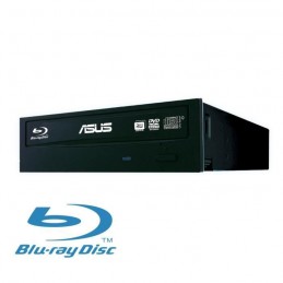 ASUS Graveur Lecteur Blu-Ray interne - SATA - Compatible BDXL, DVD et CD