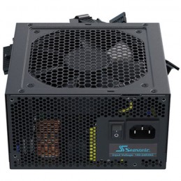 SEASONIC B12GC-750 Alimentation PC 750W ATX 80Plus Bronze - vue de dessous