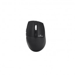 BLUESTORK MWLR2B Noir Souris sans fil Noir 2.4 GHz - 5 boutons - vue de dessus