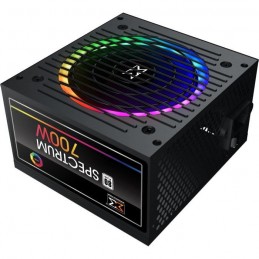 XIGMATEK Spectrum RGB Alimentation PC 700W ATX 80Plus White (EN44917)