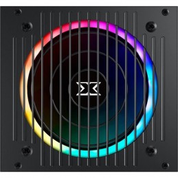 XIGMATEK Spectrum RGB Alimentation PC 700W ATX 80Plus White (EN44917) - vue de dessous