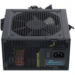 SEASONIC G12 650W Alimentation PC ATX 80Plus Gold (G12-GC-650) - vue de dos