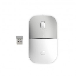 HP Z3700 Blanc céramique Souris sans fil - Récepteur USB (171D8AA)