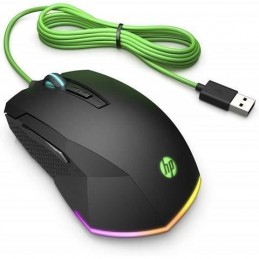 HP PACK GAMING Casque M400 et Souris M200 - vue souris