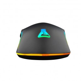 THE G-LAB KULT NEON RGB Souris Gaming rétroéclairé Sans fil - 2400 DPI