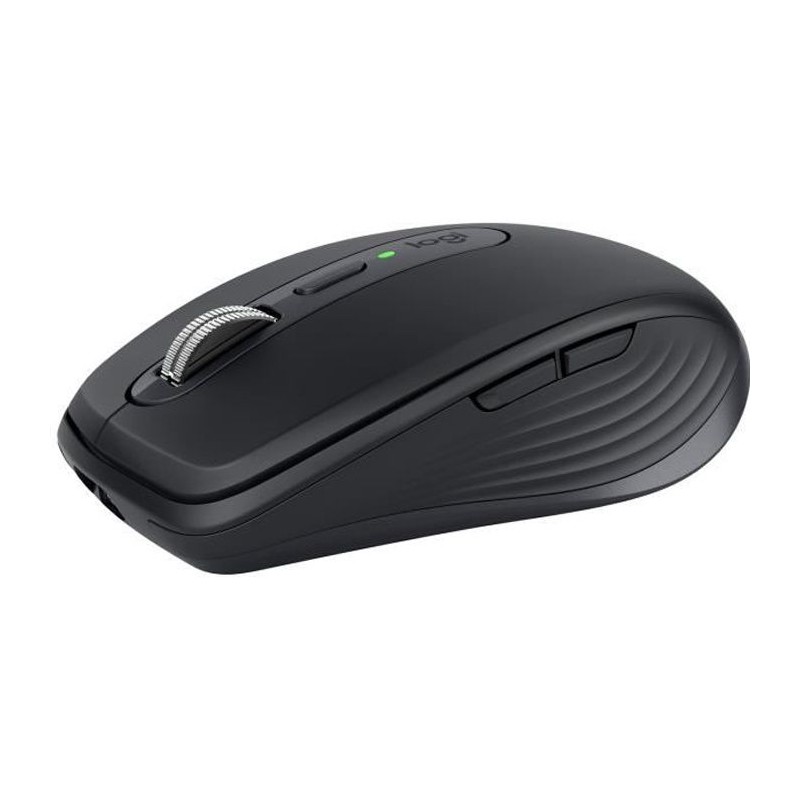 LOGITECH MX Anywhere 3 Graphite Souris sans fil Ergonomique - Bluetooth - USB (910-005988)