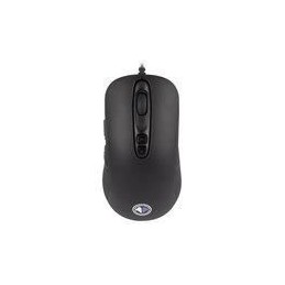 MILLENIUM MO1 Noir Souris Gaming filaire 4000 DPI - Driver Software - vue de dessus