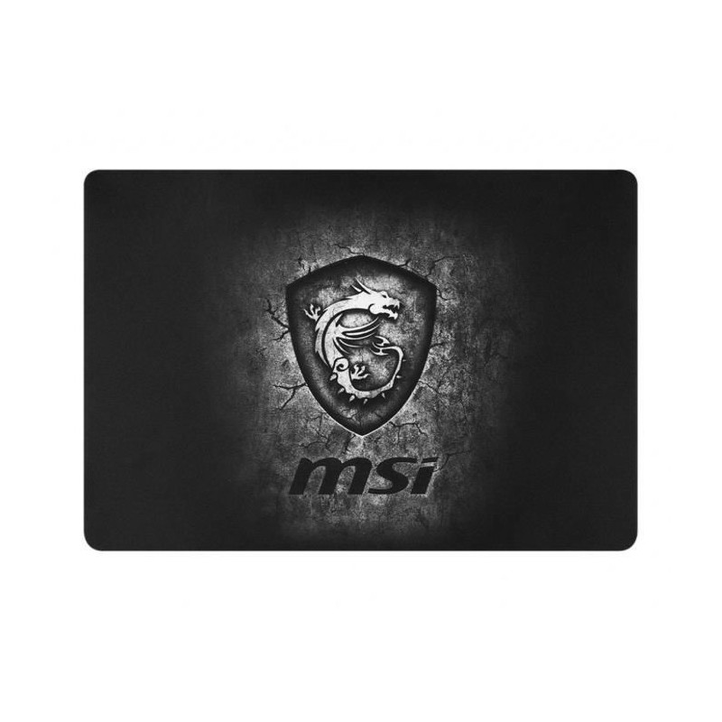 MSI AGILITY GD20 Tapis souris gamer - vue de dessus