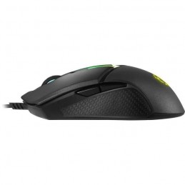 MSI Clutch GM30 Noir RGB Souris Filaire Gaming - vue de profil