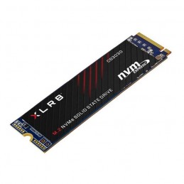 PNY CS3030 500Go SSD XLR8 M.2 NVMe (M280CS3030-500-RB) - vue de trois quart