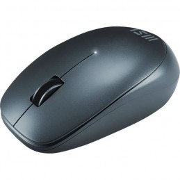 MSI Prestige M98 Noir Souris Sans Fil Bluetooth - 2 boutons + molette - vue de trois quart