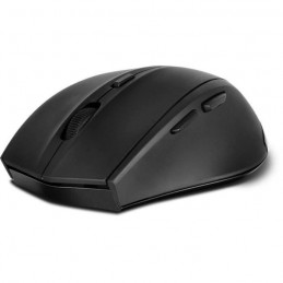 SPEEDLINK CALADO Noir Souris Sans Fil pour Droitier (SL-6343-RRBK) - vue de trois quart