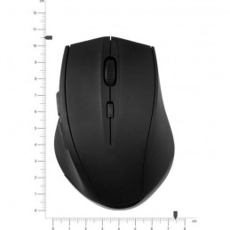 SPEEDLINK CALADO Noir Souris Sans Fil pour Droitier (SL-6343-RRBK) - vue dimensions