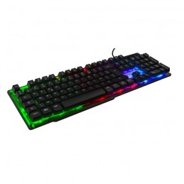 Clavier gamer keyz hydro fr bleu/blanc/rouge The G-Lab