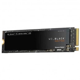 WESTERN DIGITAL 2To SSD WD Black SN750 NVMe M.2 (WDS200T3X0C)