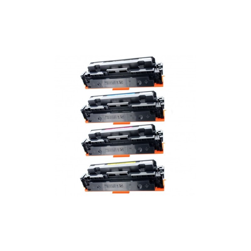 TR-055HPACK COMPATIBLE CANON 055 H BK/C/M/Y NO-OEM PACK TONER LASER TR-055HPACK COMPATIBLE CANON 055 H BK/C/M/Y NO-OEM PACK TONER LASER