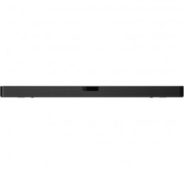 LG SN5 Noir Barre de son avec caisson de basses sans fil 2.1ch 400W - Bluetooth 4.0, USB, HDMI - vue de face
