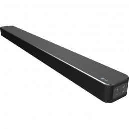 LG SN5 Noir Barre de son avec caisson de basses sans fil 2.1ch 400W - Bluetooth 4.0, USB, HDMI