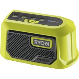 RYOBI RBTM18-0 Enceinte 5W Bluetooth compacte 18V ONE+