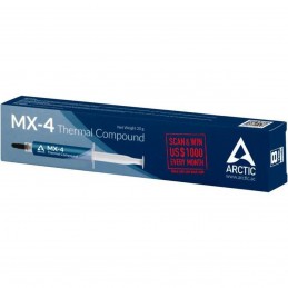ARCTIC MX-4 Pate thermique 20g seringue (ACTCP00001B) - vue emballage