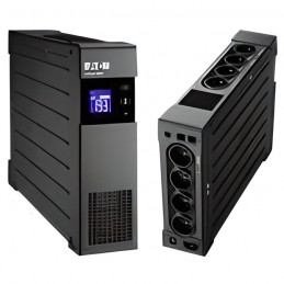 EATON Ellipse PRO 1600 USB FR Line-Interactive UPS Onduleur 1600VA - 8 prises 220V FR (ELP1600FR)