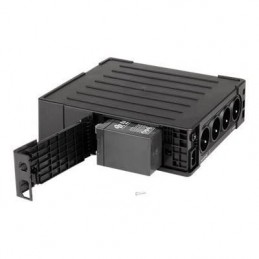 EATON Ellipse PRO 1600 USB FR Line-Interactive UPS Onduleur 1600VA - 8 prises 220V FR (ELP1600FR) - vue a plat