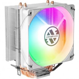 ABKONCORE SPECTRUM Blanc Ventirad CPU Intel - AMD (ABKO-CPUCOOLER-T405W-SPECTRUM)