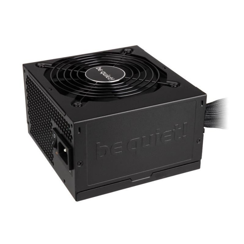 BE QUIET SYSTEM POWER 9 Alimentation 400W ATX 80Plus Bronze (BN245)