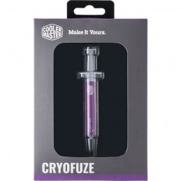 COOLER MASTER CryoFuze Pate thermique 2g seringue haute performance (MGZ-NDSG-N07M-R2) - vue emballage