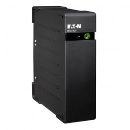 EATON Ellipse ECO 650 USB DIN Off-line UPS Onduleur 650VA - 400W - 4 prises (EL650USBDIN) - vue de trois quart