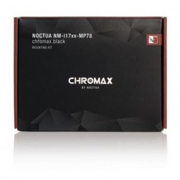 NOCTUA NM-i17xx-MP78 Kit de montage LGA-1700 pour Ventirad CPU NH-U12 - vue emballage verso