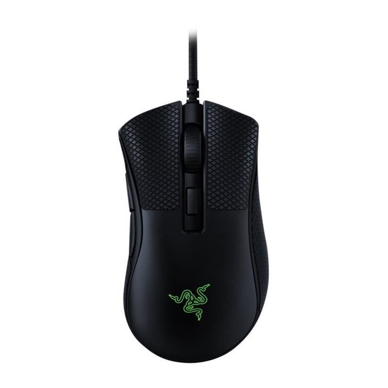 RAZER DeathAdder V2 Mini Souris Filaire Gaming - 6 boutons - Droitier - vue de dessus