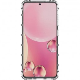 SAMSUNG Coque Designed Transparent pour Smartphone Samsung S20