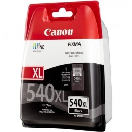 CANON PG-540XL Noir Cartouche d'encre (5222B005) pour PiXMA MG4250, MX535, TS5150